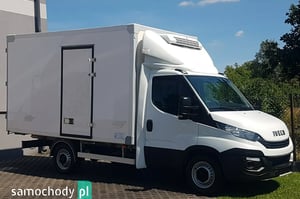 IVECO Daily Chłodnia/Izoterma 2018