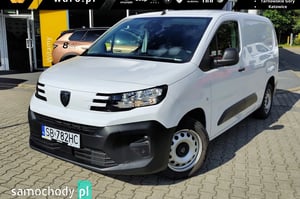 Peugeot Partner Skrzynia 2025