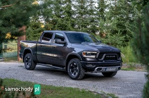 RAM 1500 Pickup 2024