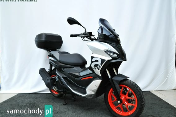 APRILIA SR Skuter 2023