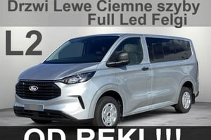 Ford Transit Custom Minivan 2025