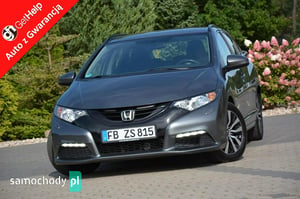 Honda Civic Kombi 2014