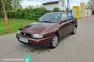 SEAT Cordoba Sedan 1998