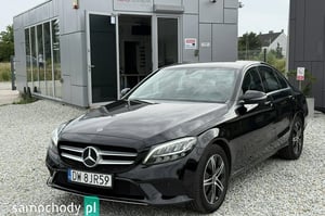 Mercedes-Benz C-Klasa Sedan 2020