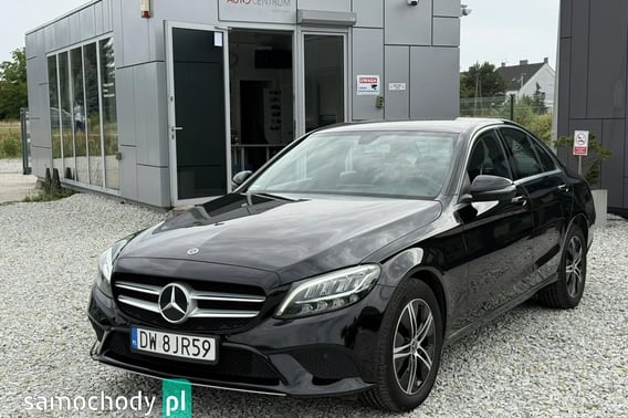 Mercedes-Benz C-Klasa Sedan 2020