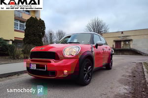 MINI Countryman SUV 2011