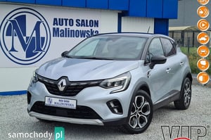 Renault Captur Hatchback 2021
