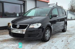 Volkswagen Touran Hatchback 2007