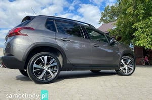 Peugeot 2008 SUV 2017