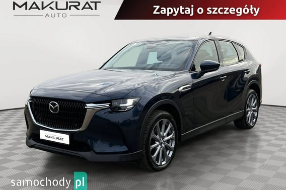 Mazda CX-60 SUV 2024