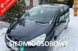 Ford Galaxy Minivan 2012