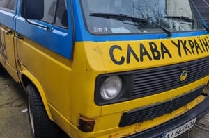 Volkswagen Transporter Inny 1983