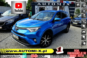Toyota RAV4 SUV 2016