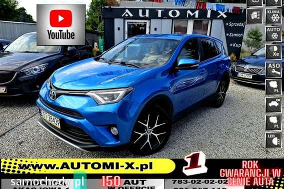 Toyota RAV4 SUV 2016
