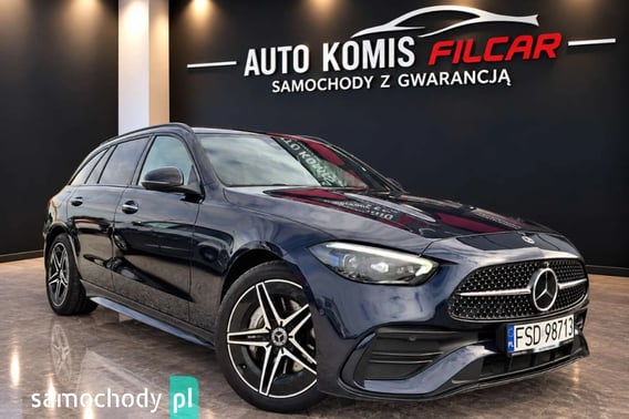 Mercedes-Benz Klasa C Kombi 2022