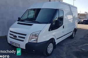 Ford Transit Furgon 2013