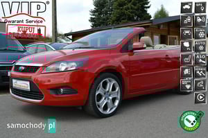 Ford Focus Kabriolet 2009