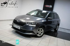 Skoda Fabia Kombi 2022