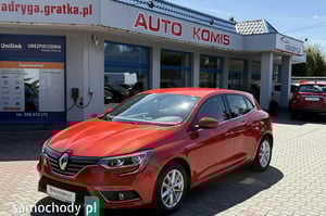 Renault Megane Hatchback 2017