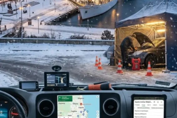 Mobilny Mechanik i Elektryk Sopot 24h – Quick AnCar 🛠️🌊