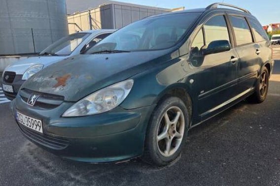 Peugeot 307 Kombi 2003