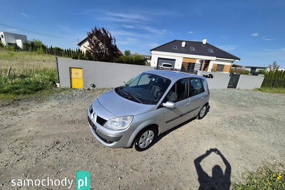 Renault Scenic Minivan 2007