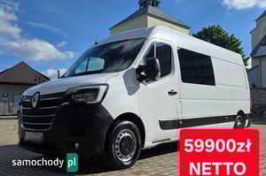 Renault Master Inny 2020