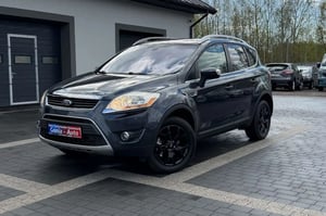 Ford Kuga SUV 2009