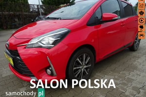 Toyota Yaris Hatchback 2020