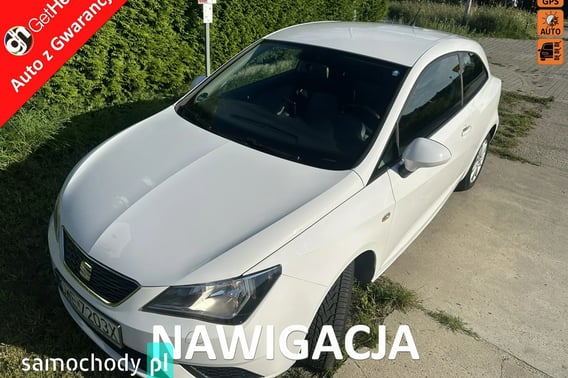 SEAT Ibiza Hatchback 2014