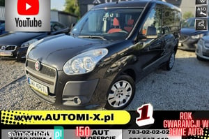 Fiat Doblo Van 2011