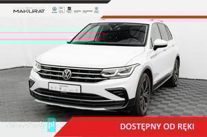 Volkswagen Tiguan SUV 2021