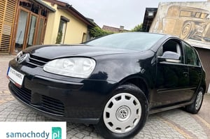 Volkswagen Golf Hatchback 2006