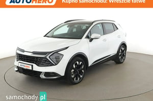 Kia Sportage SUV 2023