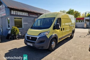 Fiat Ducato Furgon 2015