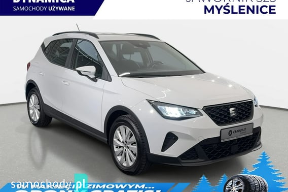 SEAT Arona SUV 2024