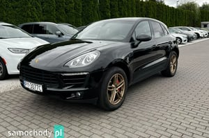 Porsche Macan SUV 2015