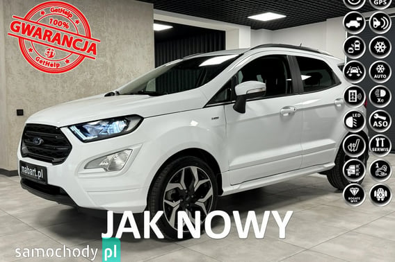 Ford EcoSport SUV 2022