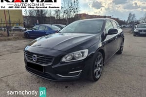 Volvo V60 Kombi 2016