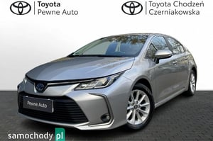 Toyota Corolla Sedan 2022