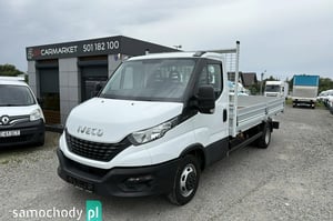 IVECO Daily Skrzynia 2021