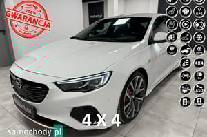 Opel Insignia Hatchback 2020