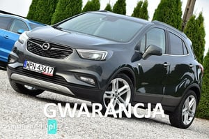 Opel Mokka SUV 2017