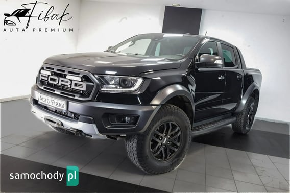 Ford Ranger Pickup 2021