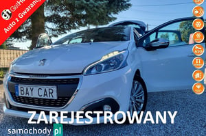 Peugeot 208 Hatchback 2016