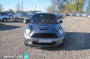 Mini Cooper S Hatchback 2008
