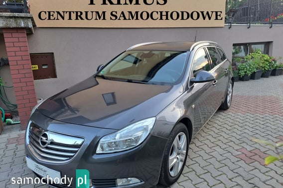Opel Insignia Kombi 2009