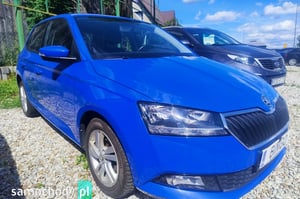 Skoda Fabia Hatchback 2020