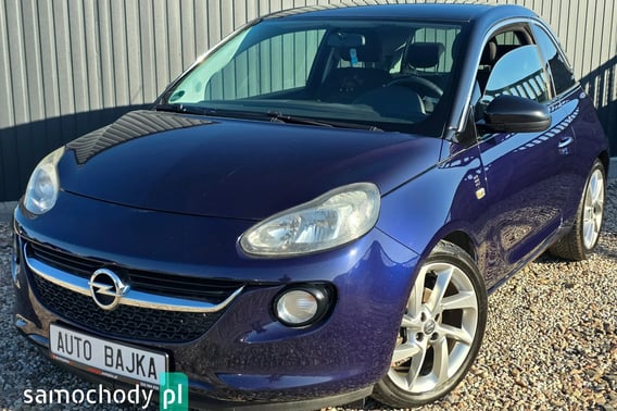 Opel Adam Hatchback 2013