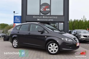 Seat Altea XL Minivan 2007